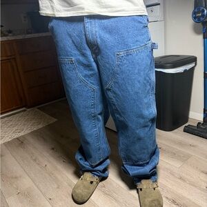 Carhartt double knees size 36/34